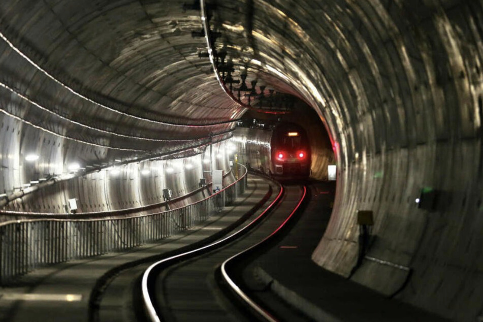 Am Montagnachmittag stockte der S-Bahnverkehr im Leipziger Citytunnel. (Archiv)