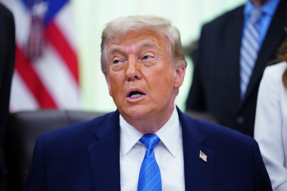 Laut US-Präsident Donald Trump (79) finden die für den Abend angekündigten schweren Angriffe auf den Iran nicht statt.