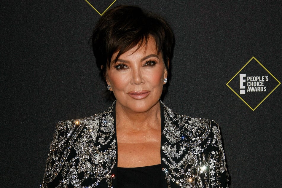 Kris Jenner denied all the security guard's accusations.