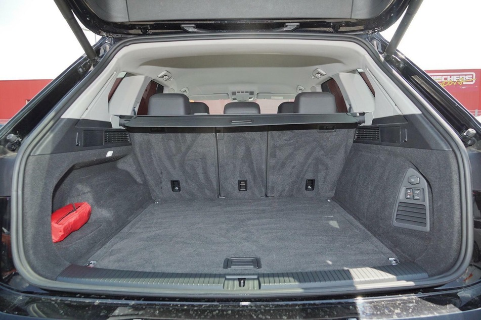 VW Touareg für 374 Euro/Monat