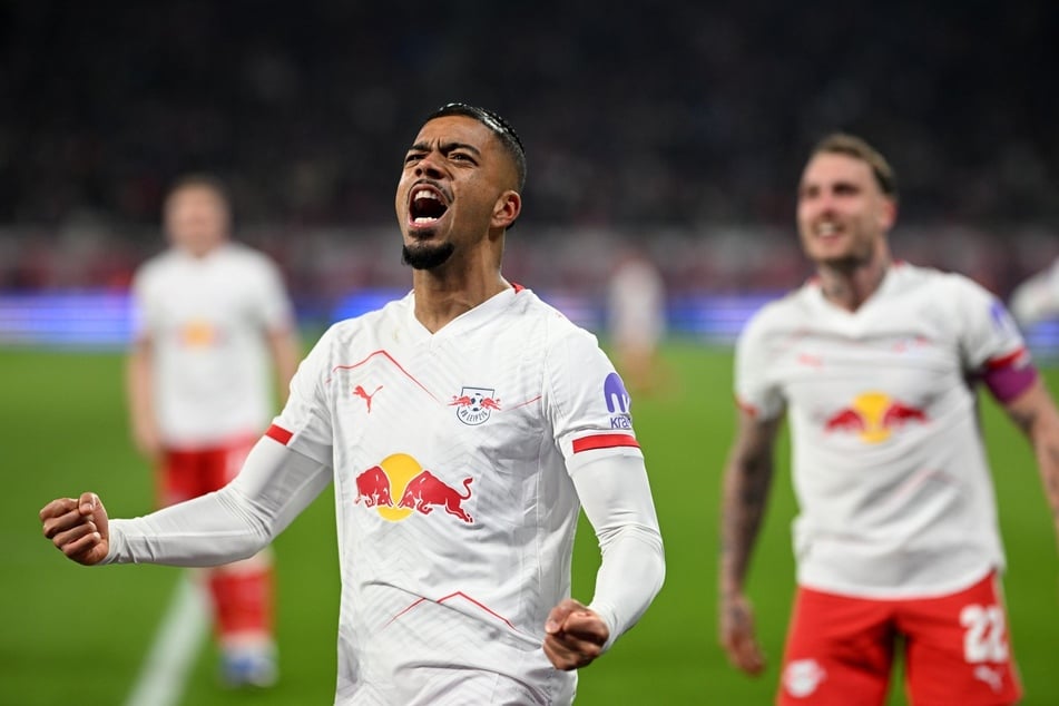 Benjamin Henrichs belohnte sich mit dem ersten Tor nach seinem Verletzungs-Comeback.