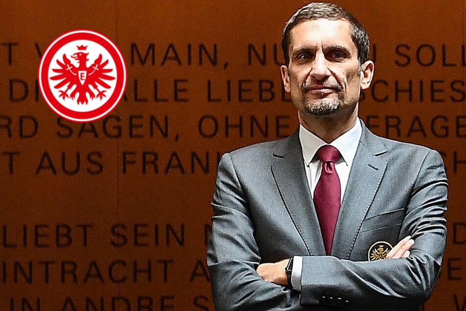 Eintrachts Meister der Zahlen dankt mit absolutem Rekord ab