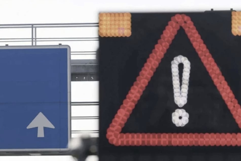 Die A4 bei Gera ist derzeit voll gesperrt. (Symbolbild)