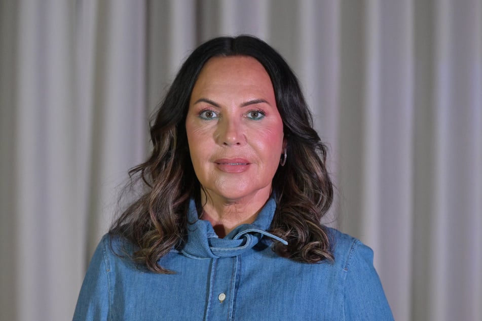Natascha Ochsenknecht will selbst über ihren Körper bestimmen.