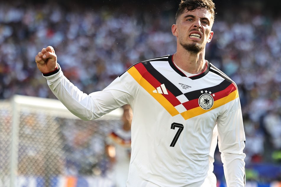 Kai Havertz (27) wird bald zum zweiten Mal Papa.