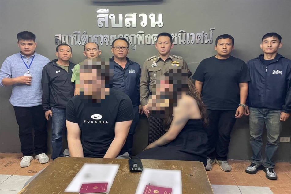 Nikita G. (39) y Linda T. (21) podrían enfrentarse ahora a una pena de prisión o a una multa elevada.