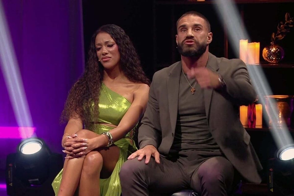 Jetzt doch! Aleks Petrovic und Vanessa Nwattu wieder gemeinsam im TV zu sehen