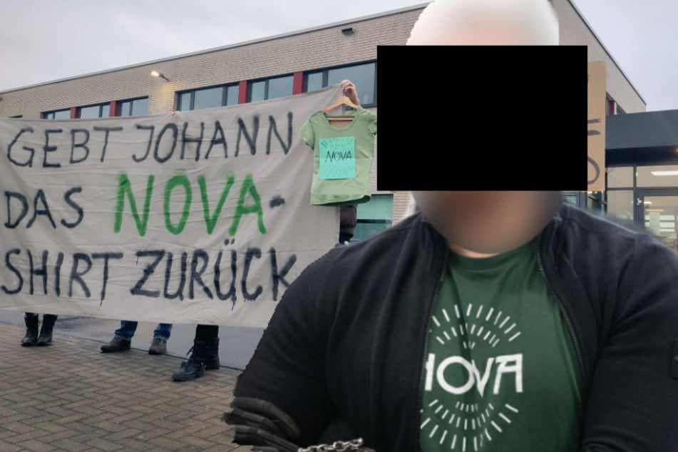 T-Shirt mit Hintergedanken? Großer Zoff um dieses Kleidungsstück vor Gericht