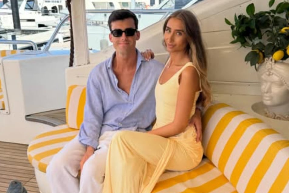 Er ist der aktuelle Mann an der Seite von Pornostar Lily Phillips (24): Sam aus Australien.