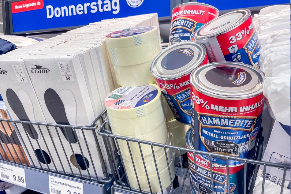 Diese Produkte bei Aldi sind am Freitag (28.3.) der Renner