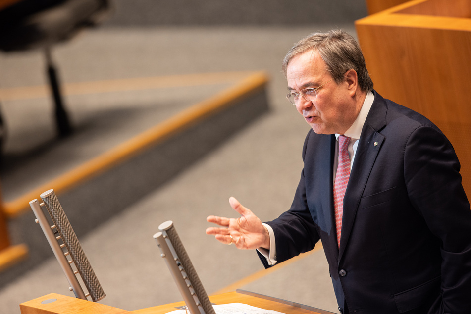 Bund und Länder werden in ihrer nächsten Runde am 3. März über weitere Öffnungsschritte in der Corona-Pandemie beraten, wie Armin Laschet (59, CDU) zusicherte.