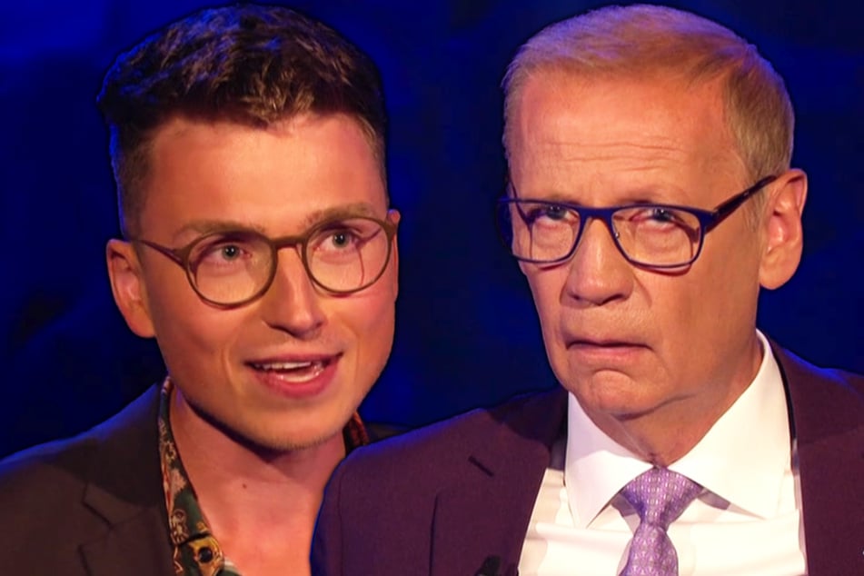 Wer wird Millionär: "Wer wird Millionär?": Sachse macht Günther Jauch sprachlos