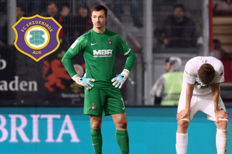 Aue kämpft gegen den Abstieg: Dieser Experte macht ihnen jetzt Mut