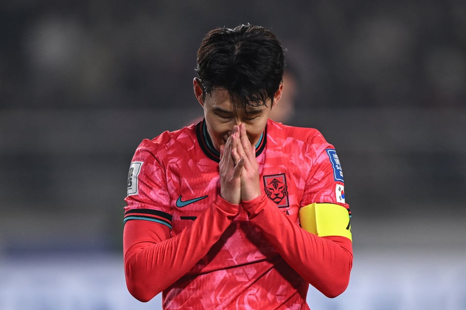 Heung-min Son (32) soll in den vergangenen Monaten erpresst worden sein.
