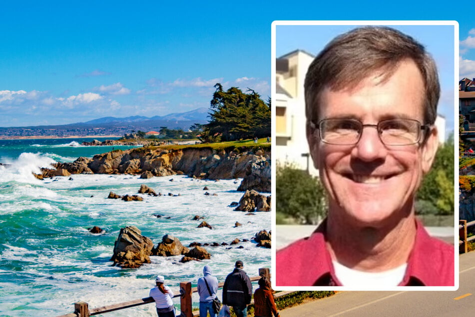 Steve Bruemmer (62) überlebte den schrecklichen Haiangriff vom Lovers-Point-Park