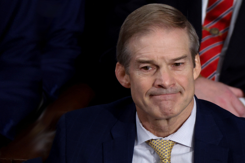 Jim Jordan fails badly in first round of House speaker vote as GOP chaos continues