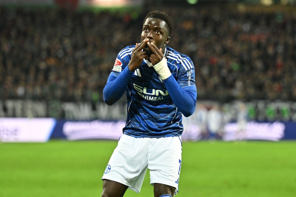 Christian Gomis verlässt Schalke nach einem Jahr schon wieder.