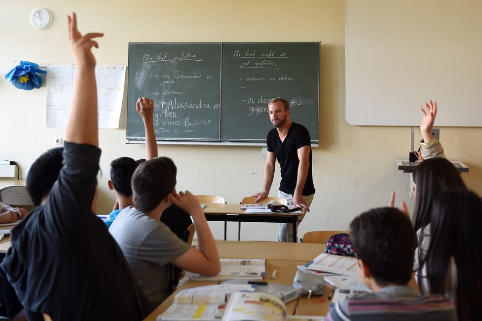 Sachsen leidet gegenwärtig unter Lehrermangel. Bis 2040 ändert sich die Situation gravierend, denn die Schülerzahlen gehen dramatisch zurück.