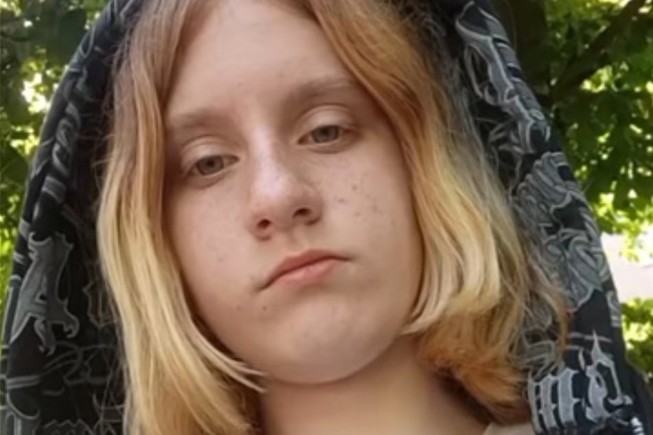 Die 16-jährige Lea-Sophie S. aus Dessau-Roßlau wird vermisst.