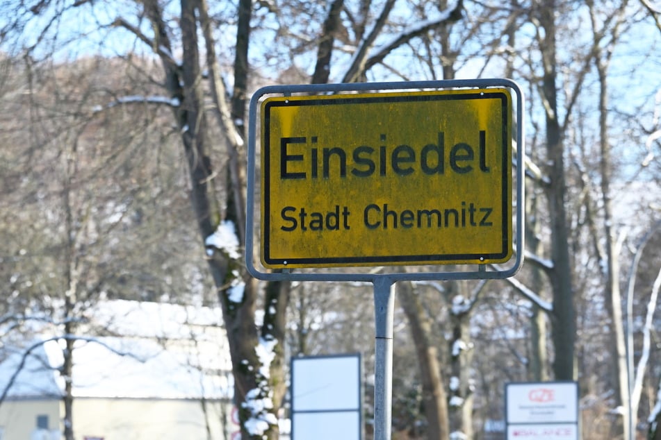Das Ex-Pionierlager liegt in Chemnitz-Einsiedel.