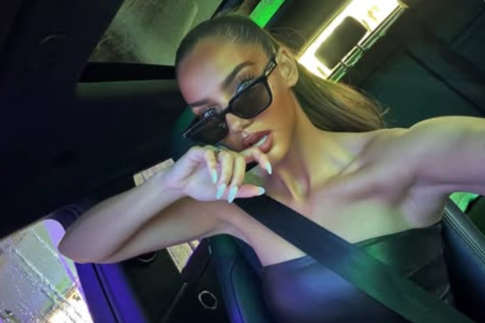 Die 28 Jahre alte Influencerin wurde über viele Jahre hinweg von einem Mann verfolgt und auch erpresst.