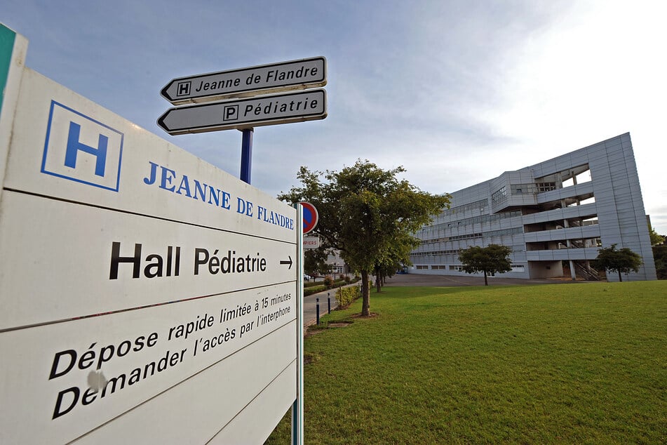 Es ist eine schreckliche Tragödie, die sich am Freitag im Jeanne-de-Flandre-Krankenhaus abgespielt hat.