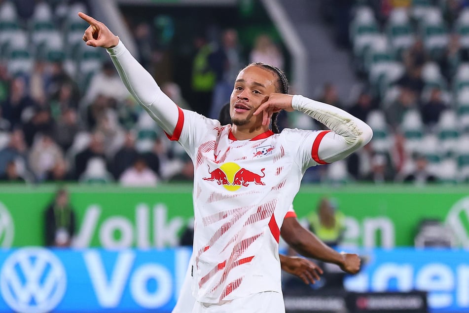 Xavi Simons (22) wird RB Leipzig wohl im Sommer verlassen.