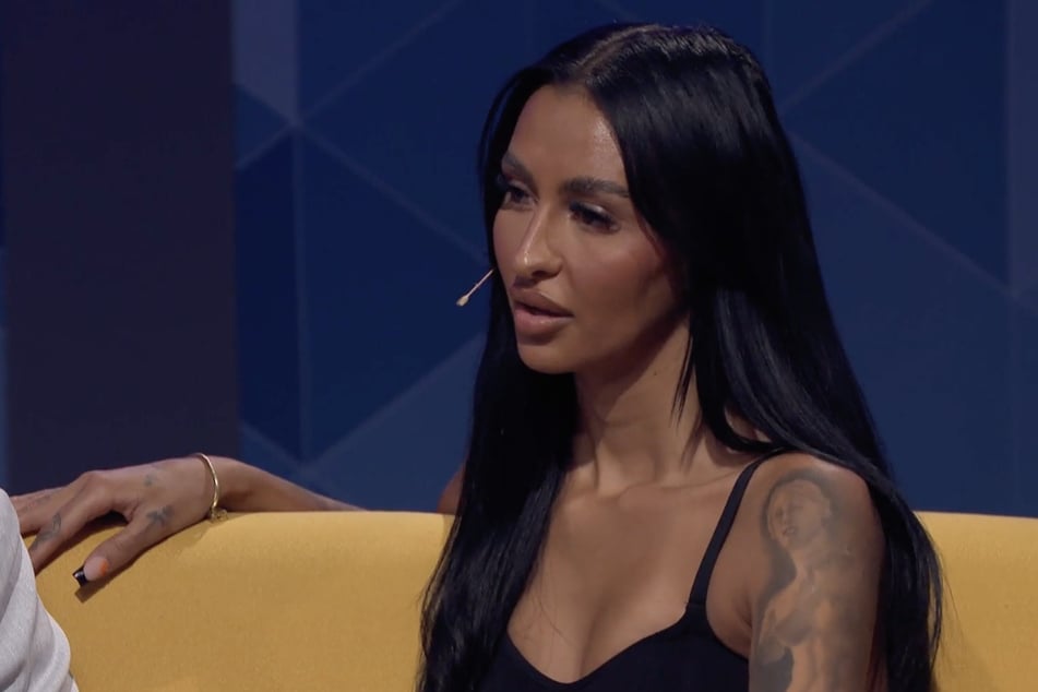 Mit Joanna (27) scheint er sich's aber endgültig verscherzt zu haben.