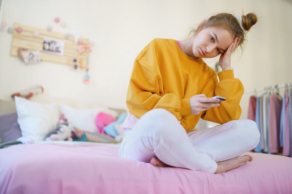 Die Grippewelle belastet viele Familien.