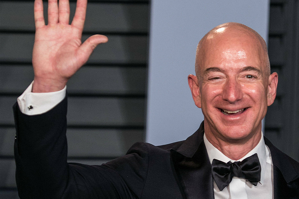 Jeff Bezos has been running Amazon since he founded it in 1994.