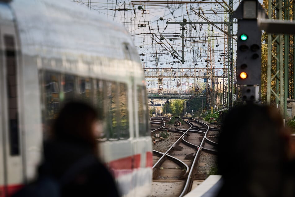Im nördlichen Ruhrgebiet und im Münsterland ist der Zugverkehr gestört. (Symbolfoto)