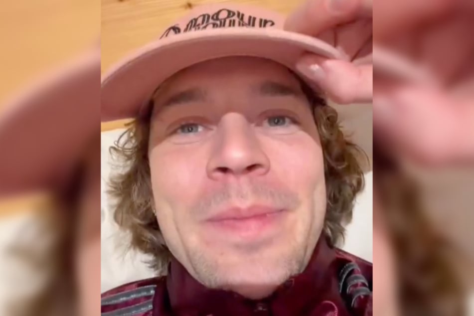 Star-DJ Felix Jaehn (31) befindet sich derzeit in einer psychiatrischen Klinik. Es handelt sich um einen freiwilligen, geplanten Aufenthalt.