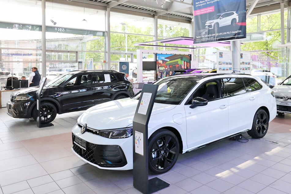 Nur für kurze Zeit! Sichert Euch fünf der beliebtesten Volkswagen Modelle jetzt zum Top-Preis.