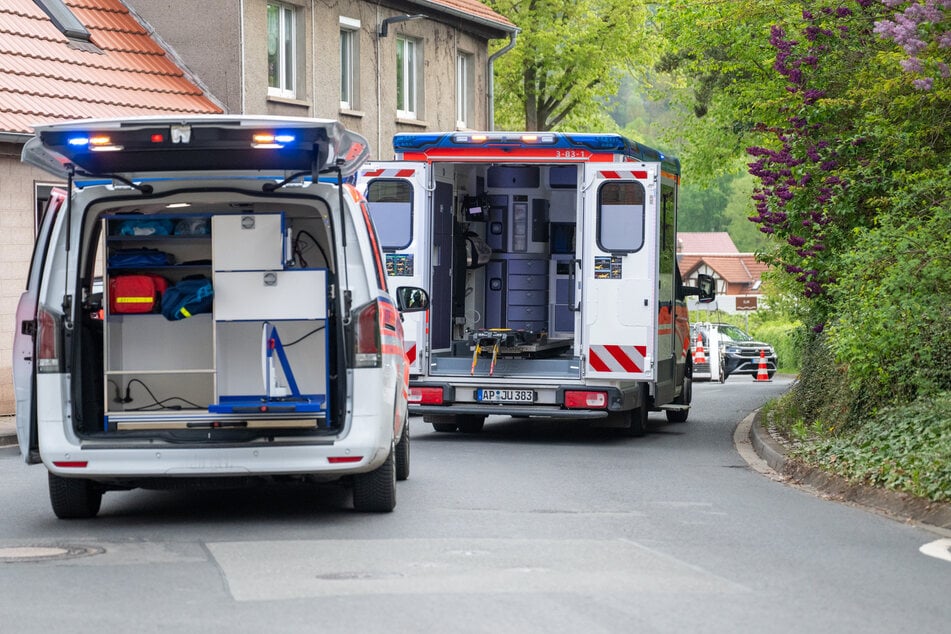 Die Rettungskräfte hatten alles versucht, das Leben des 79-Jährigen konnten sie dennoch nicht mehr retten.