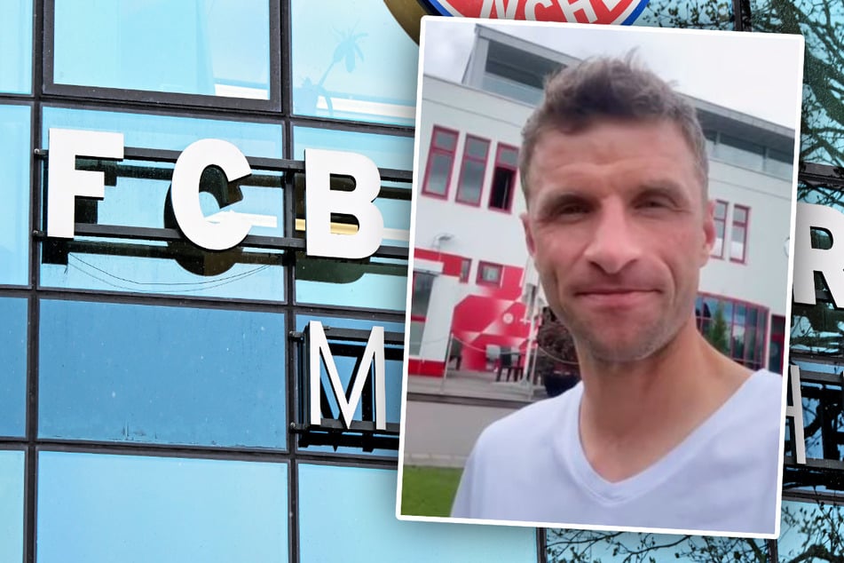 Thomas Müller (35) verlässt den FC Bayern nach 25 Jahren. Der Vertrag des Routiniers läuft aus.