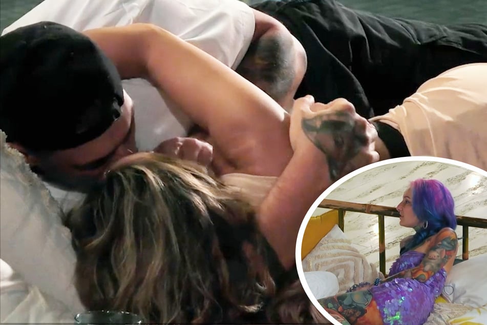 Reality-Boy gibt Nerdin Korb und macht mit anderer Frau rum: "Bin nicht hier, um dich zu daten"