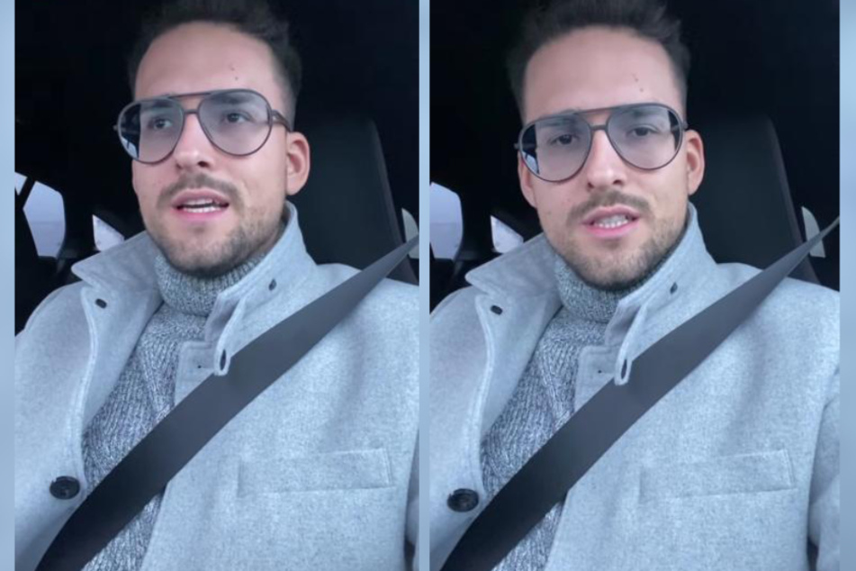 Marco Cerullo (32) gab am Silvestertag via Instagram bekannt, dass er und Freundin Christina Grass (32) sich getrennt haben.