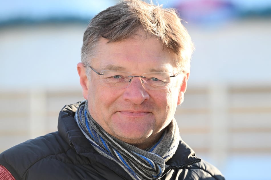 Team-Zastrow-Chef Holger Zastrow (57).