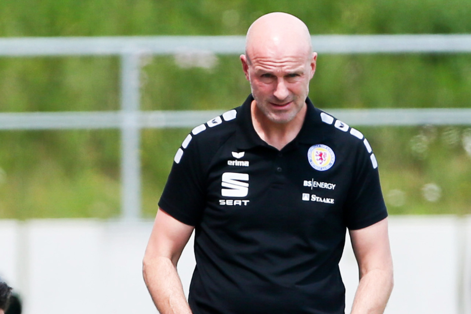 Marco Antwerpens Vertrag bei Eintracht Braunschweig wurde nicht verlängert.