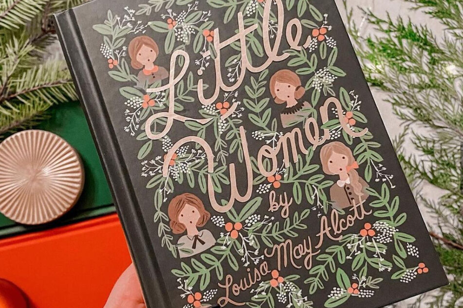 Little Women is a classic novel set largely during the holiday season.