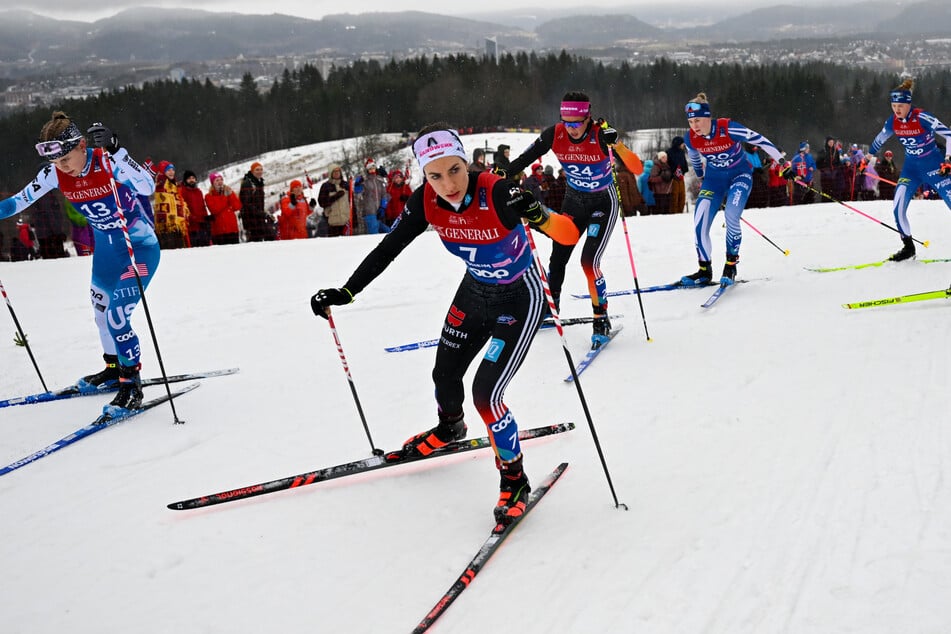 Skisportlerinnen müssen ihr biologisches Geschlecht nachweisen.