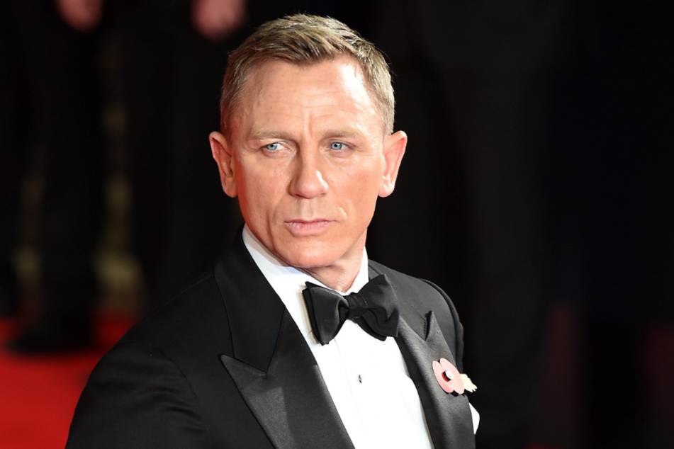 Daniel Craig (52) wartet noch immer auf die Premiere seines Bond-Films "Keine Zeit zu sterben".