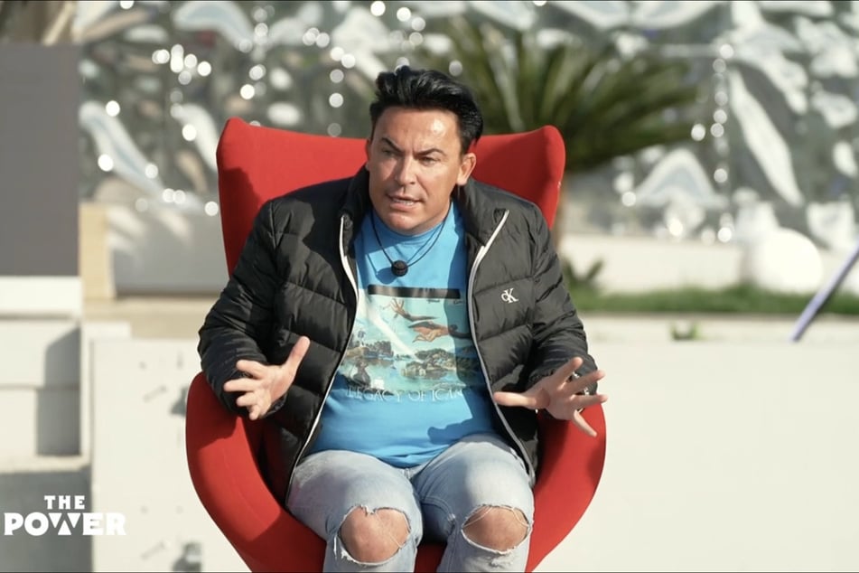 Im Finale nicht der Sieger: Matthias Mangiapane (41).