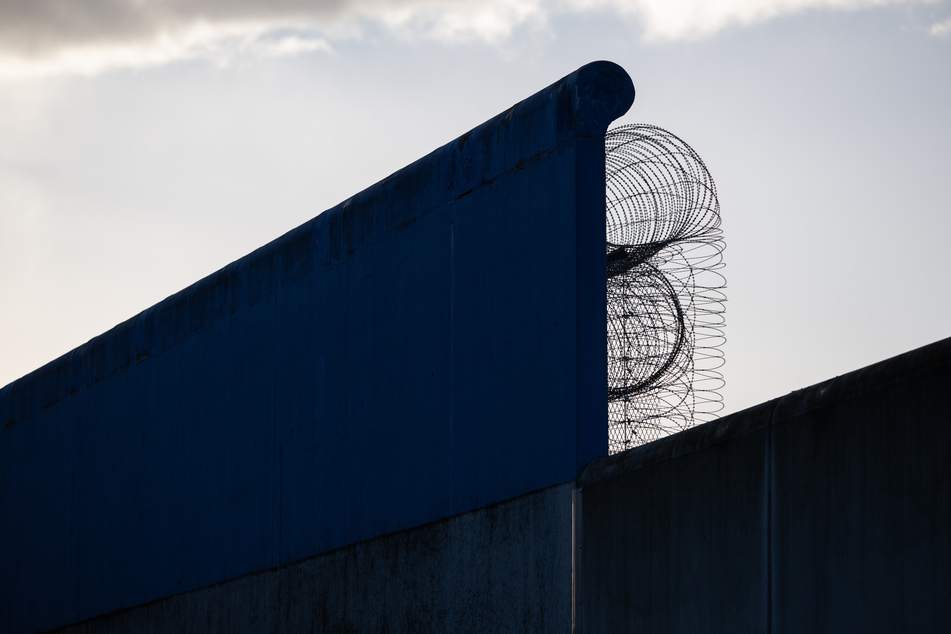 There is no more room for prison inmates in the Netherlands. That's why some prisoners are now allowed to go home earlier. (symbolic photo)