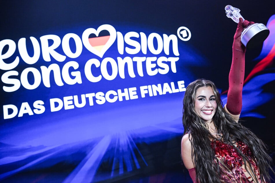Sarah Engels will beim ESC-Finale mit neuer "Fire"-Version punkten