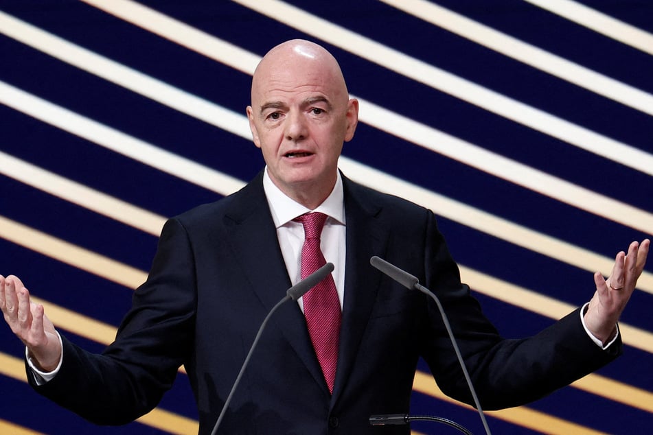 FIFA president Gianni Infantino has defended a controversial proposal to bring outside investors into the governing body's commercial operations.