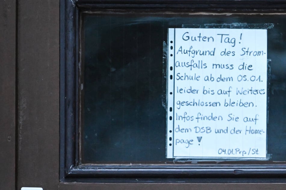 Berlin: Strom wieder da: Warum Schulen trotzdem geschlossen bleiben