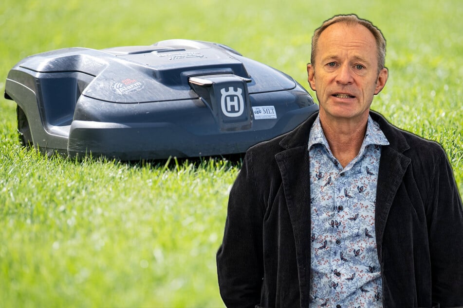 Wie läuft es mit dem Nachtverbot für Mähroboter in Chemnitz?
