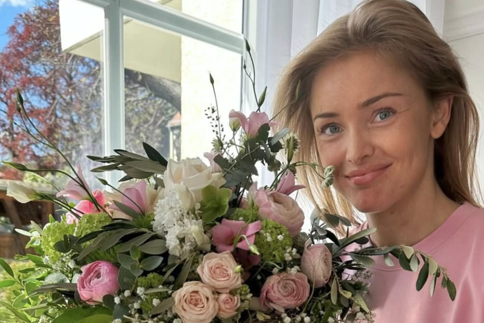 Patrice Aminati (31) feierte am Montag ihren Geburtstag - mit ihrer Familie und teilweise in der Uniklinik.