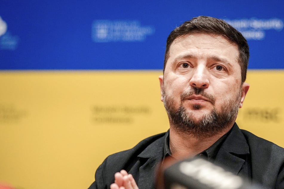 Ukraine-Krieg: Selenskyj warnt vor neuem massiven russischen Luftangriff